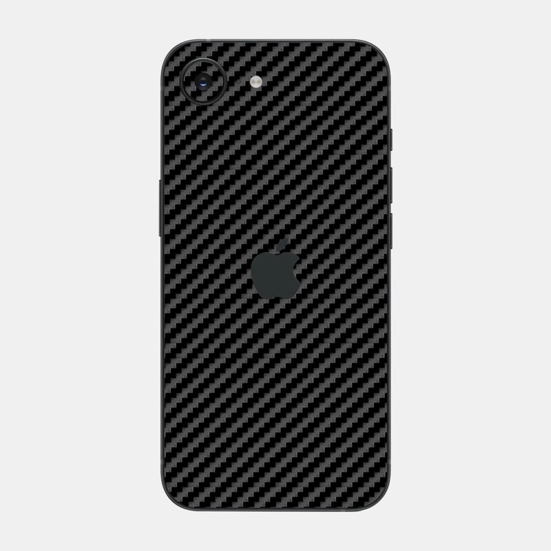 Carbon Fibre Black Full Body