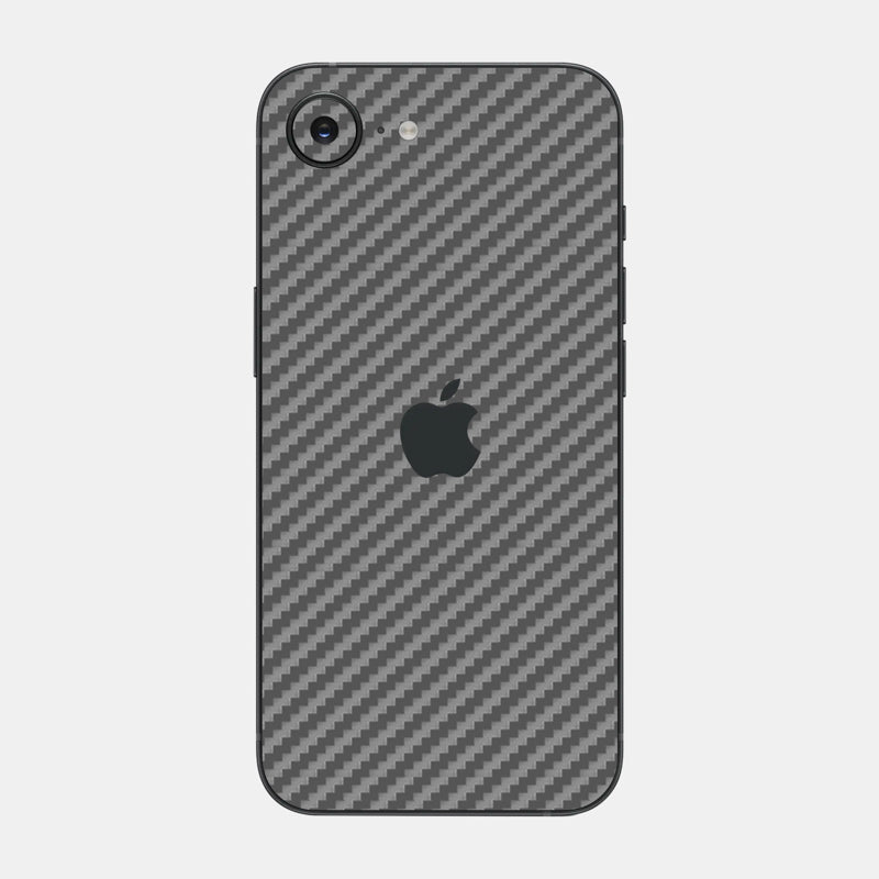 Carbon Fibre Grey Full Body