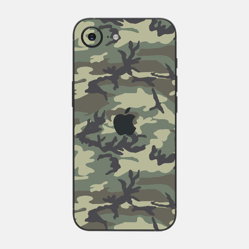 Forest Camo Full Body
