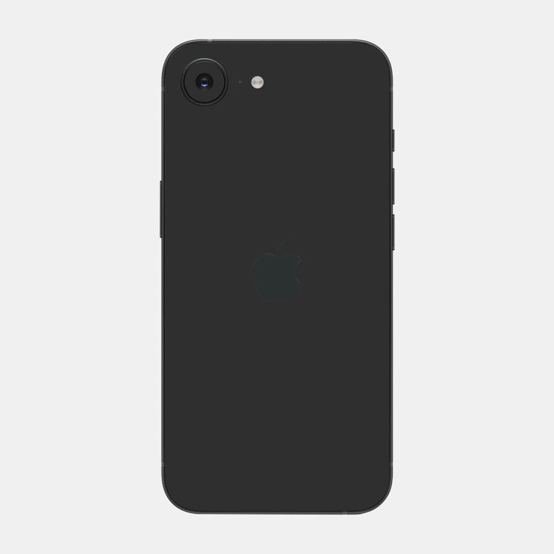 Matte Black Full Body