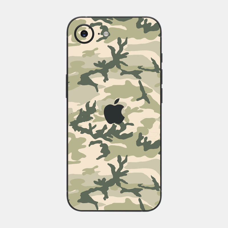 Military Camo Full Body