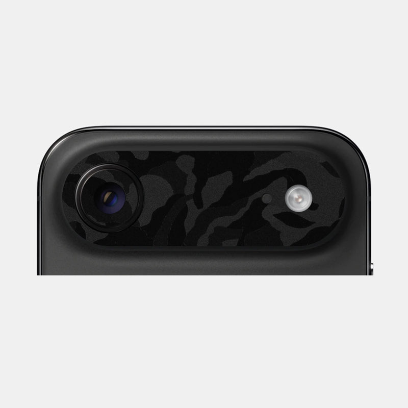 Black Camo Pack of 2