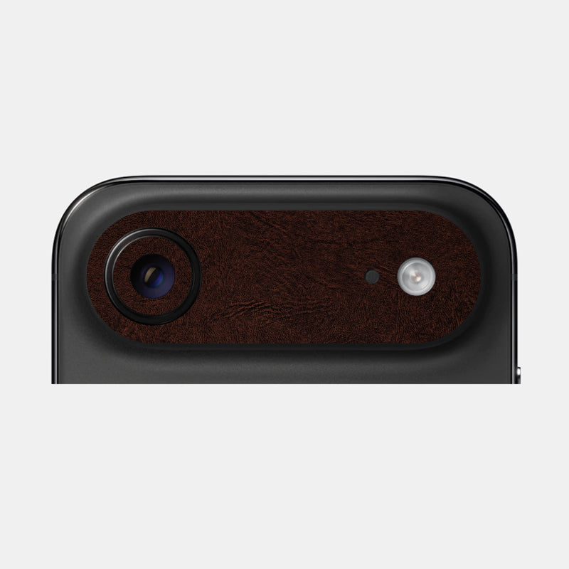 Brown Leather Pack of 2