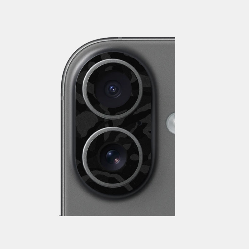 Black Camo Pack of 2