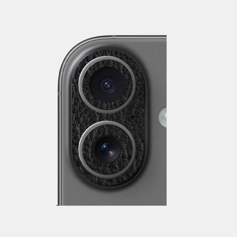 Black Leather Pack of 2