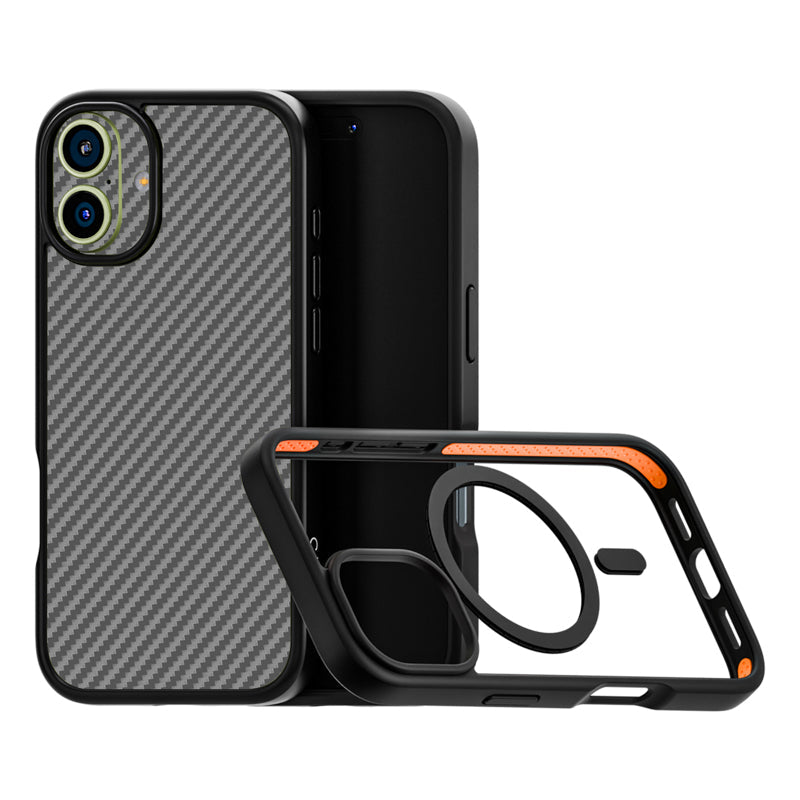 360 Carbon Fibre Grey