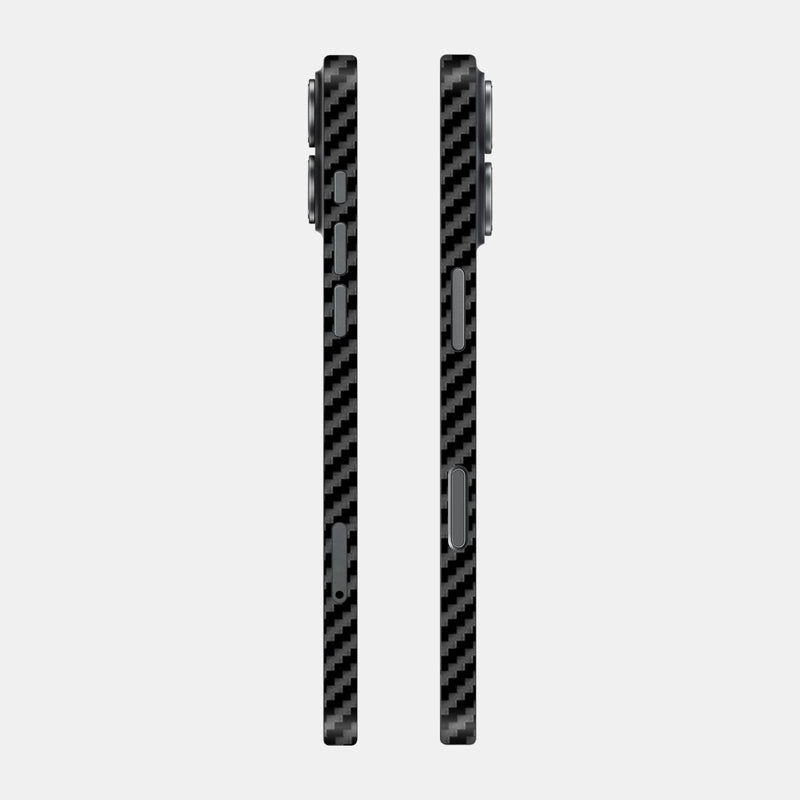 Carbon Fibre Black Full Body