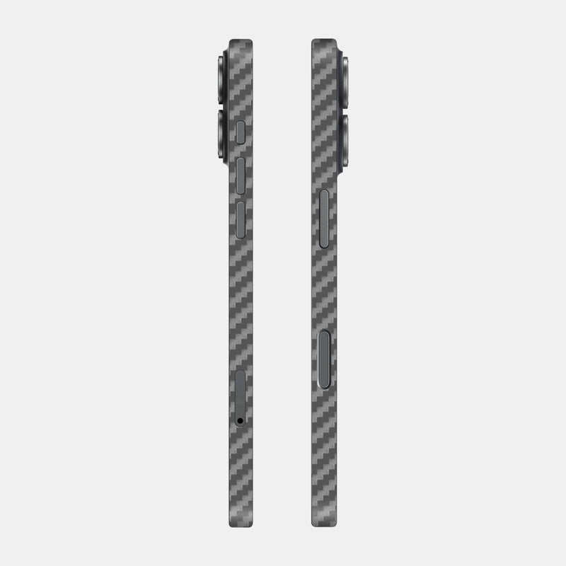 Carbon Fibre Grey Full Body