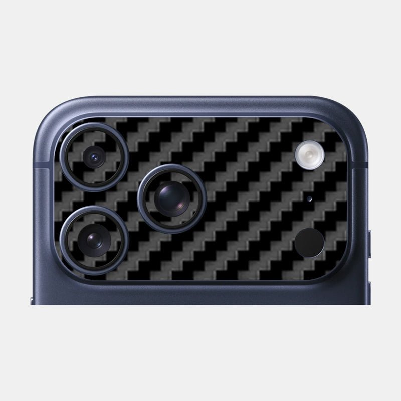 Carbon Fibre Black Pack of 2