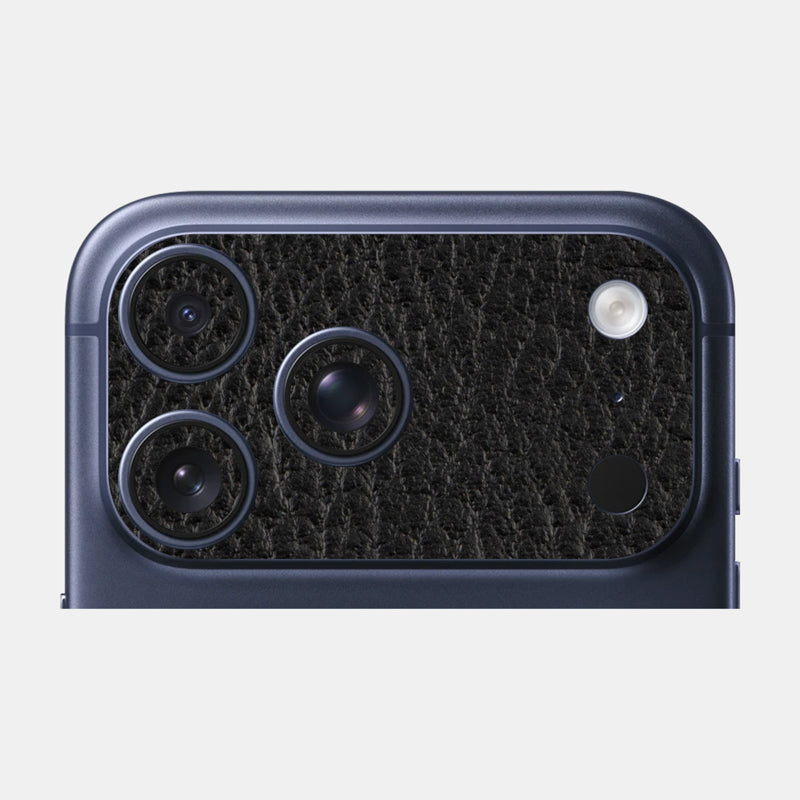 Black Leather Pack of 2