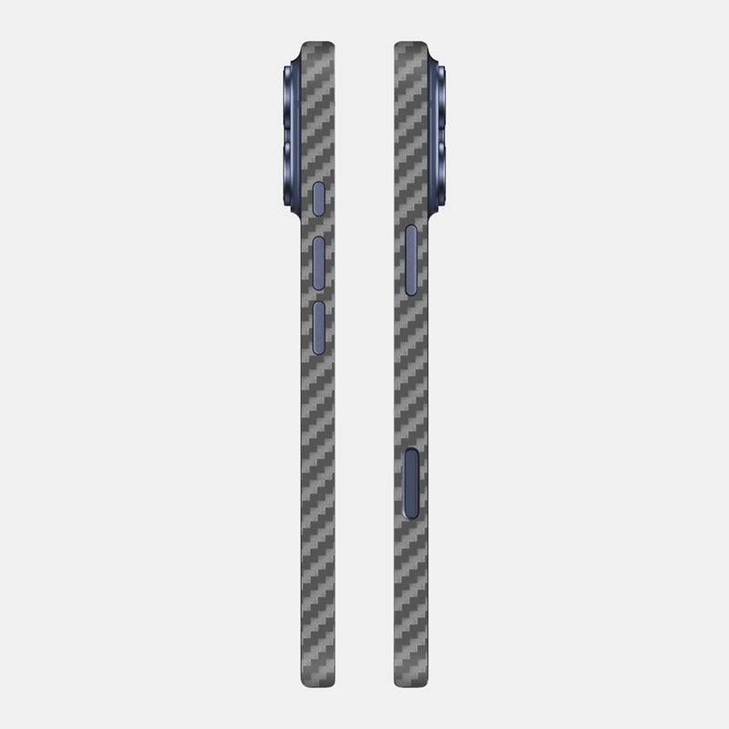 Carbon Fibre Grey Full Body