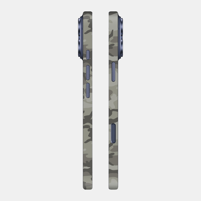 Dessert Camo Full Body