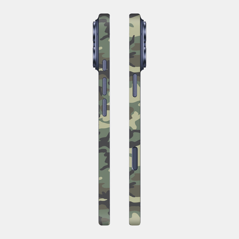 Forest Camo Full Body