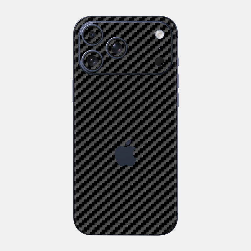 Carbon Fibre Black Full Body