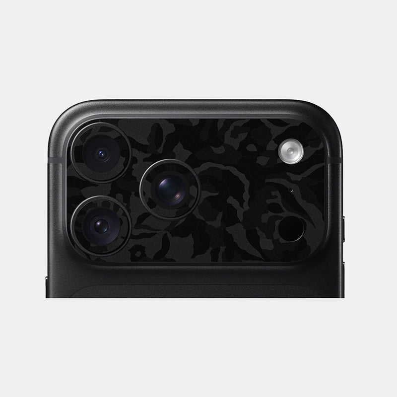Black Camo Pack of 2