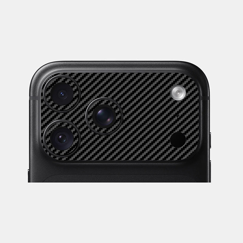 Carbon Fibre Black Pack of 2
