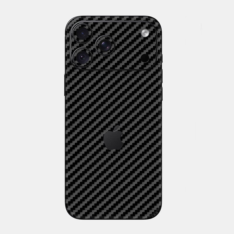 Carbon Fibre Black Full Body