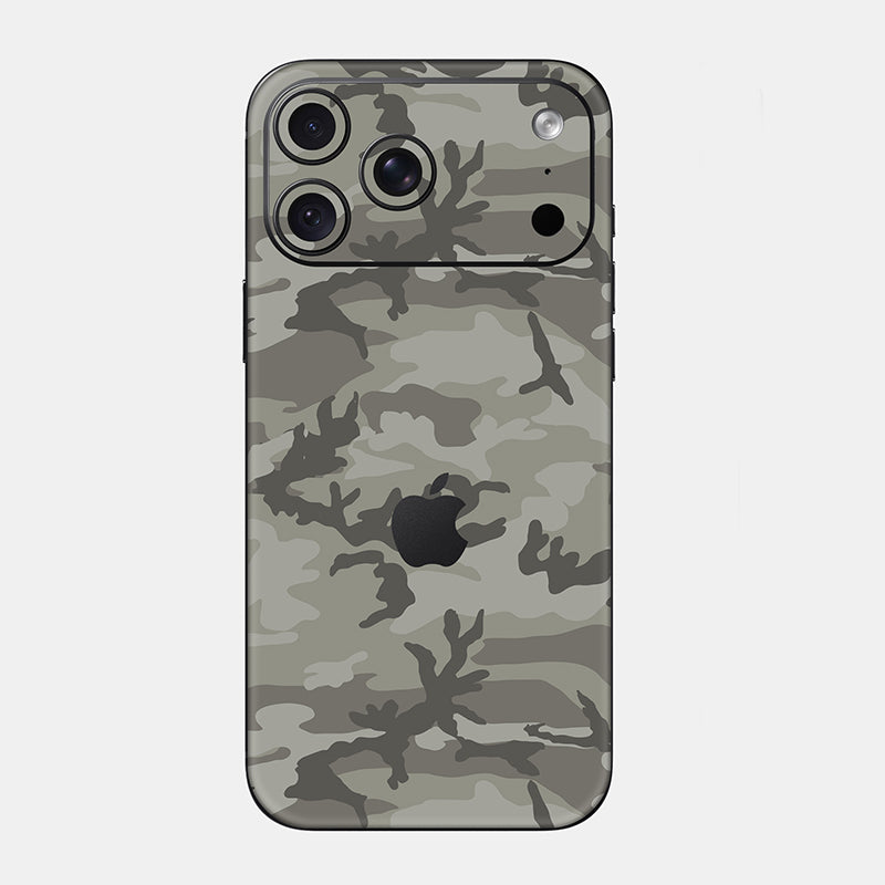 Dessert Camo Full Body