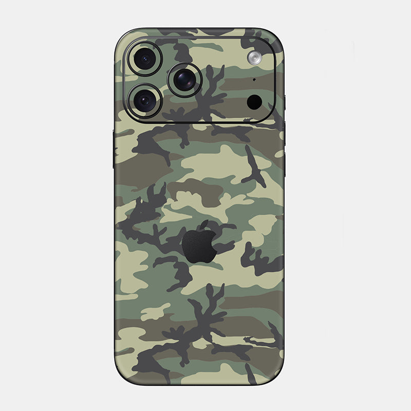 Forest Camo Full Body