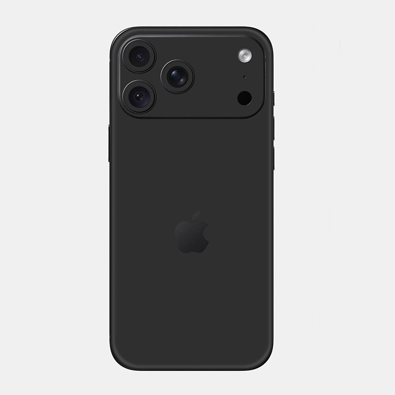 Matte Black Full Body