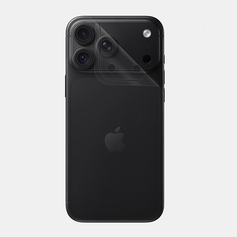 Matte Transparent Guard Full Body