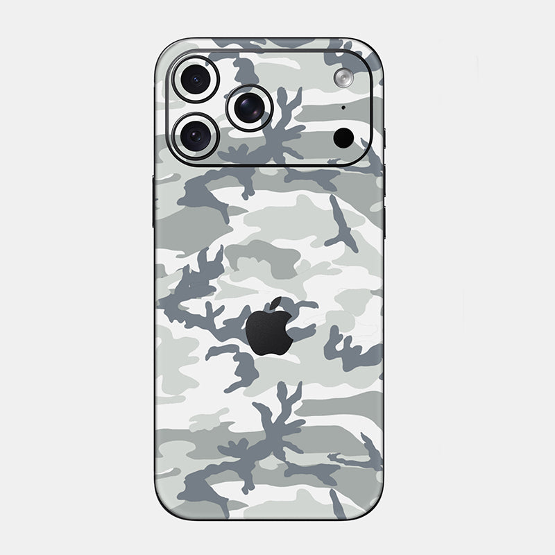 Snow Camo Full Body