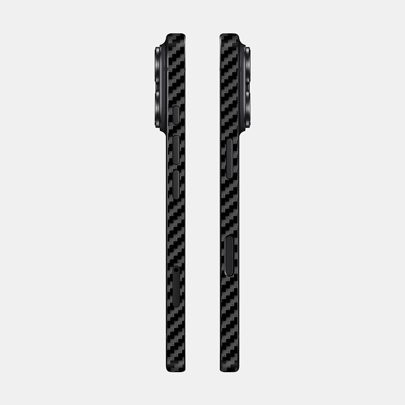 Carbon Fibre Black Full Body