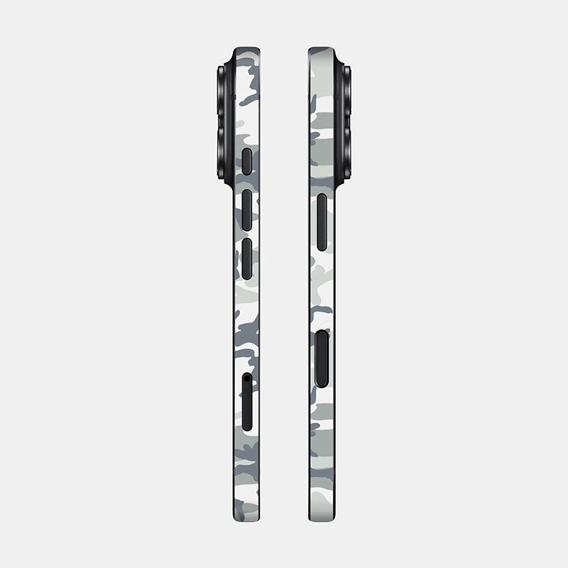 Snow Camo Full Body