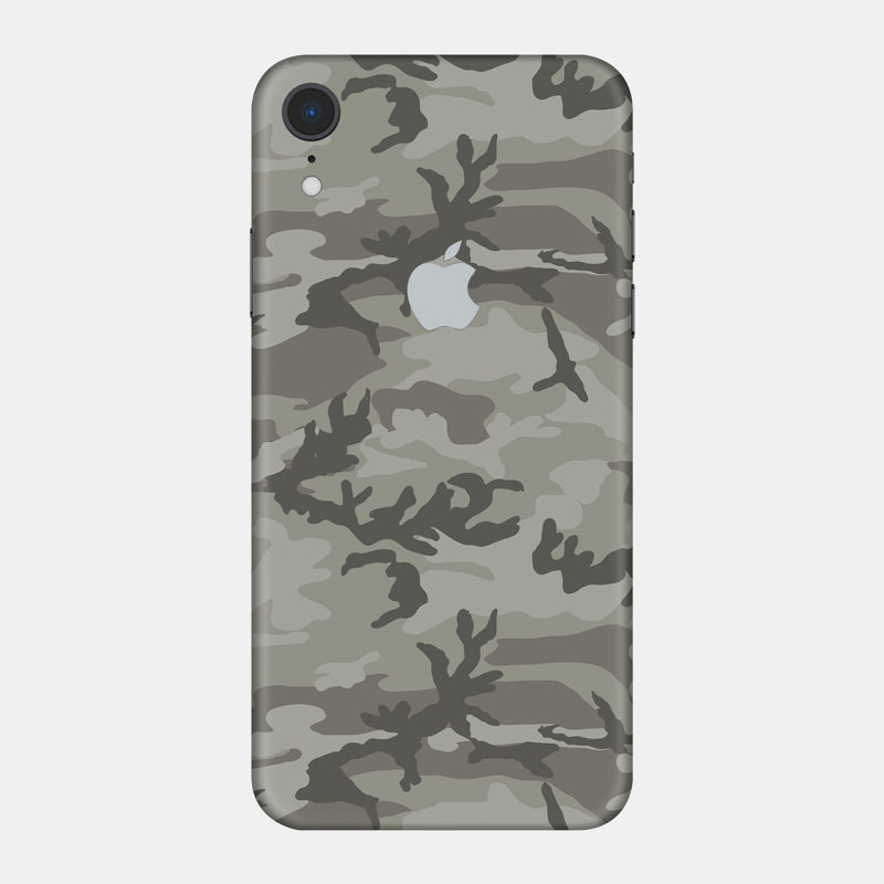 Dessert Camo Full Back