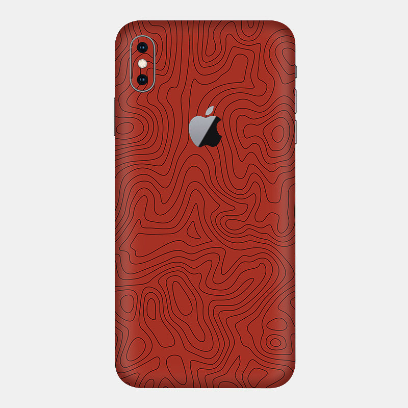 Lava Full Back