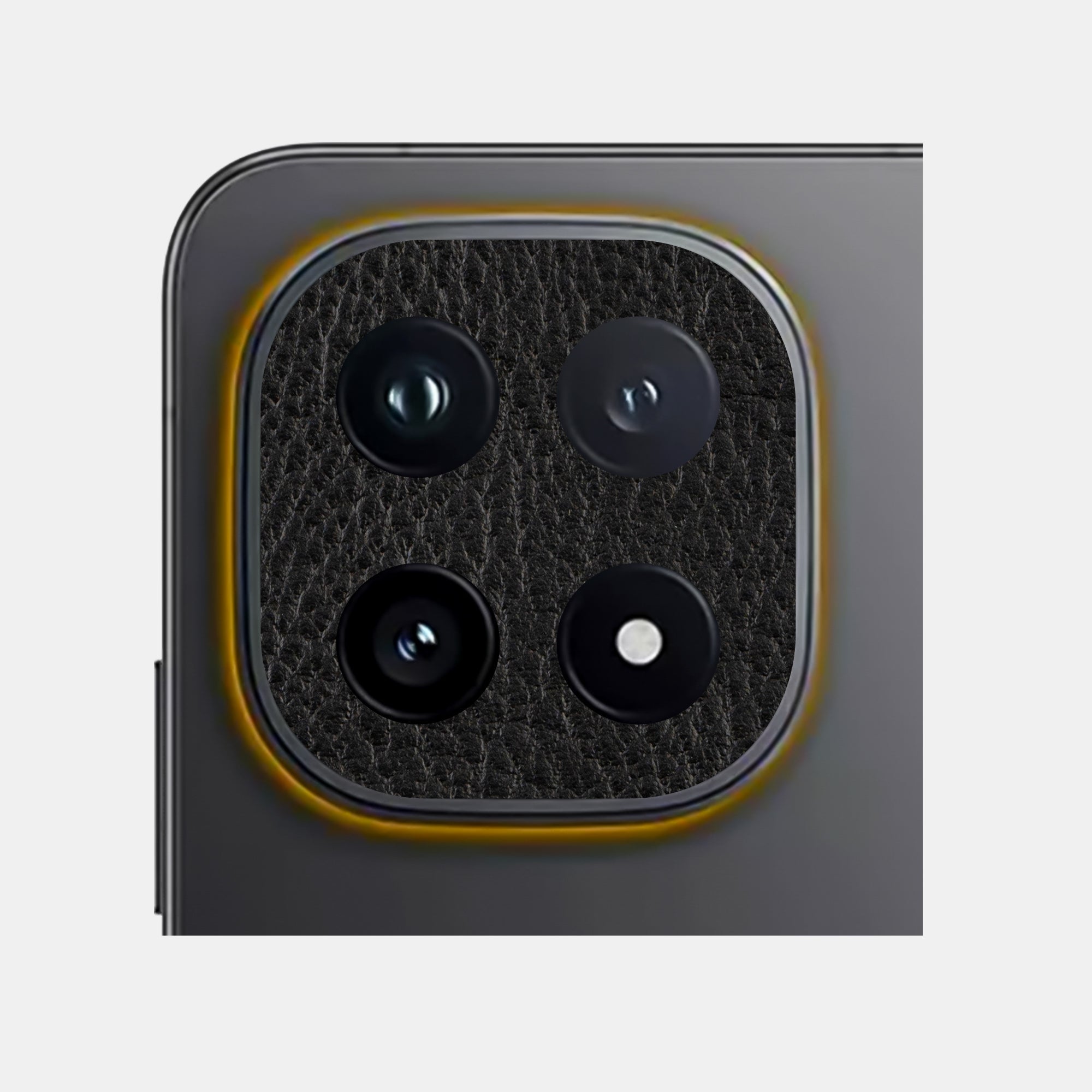 Black Leather Pack of 2