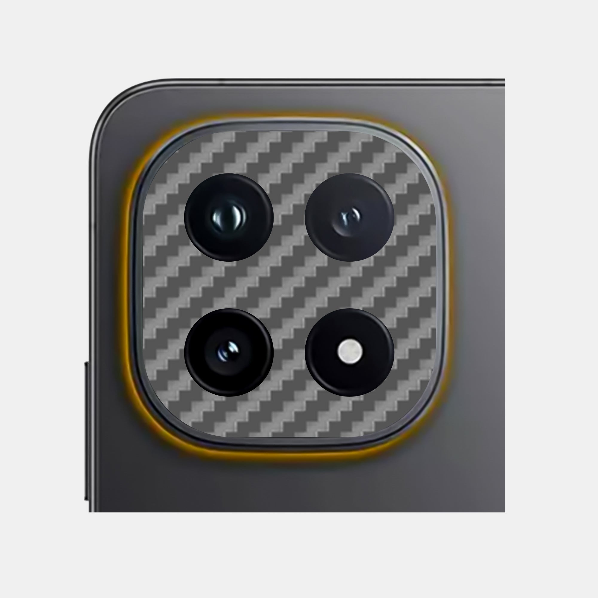 Carbon Fibre Grey Pack of 2