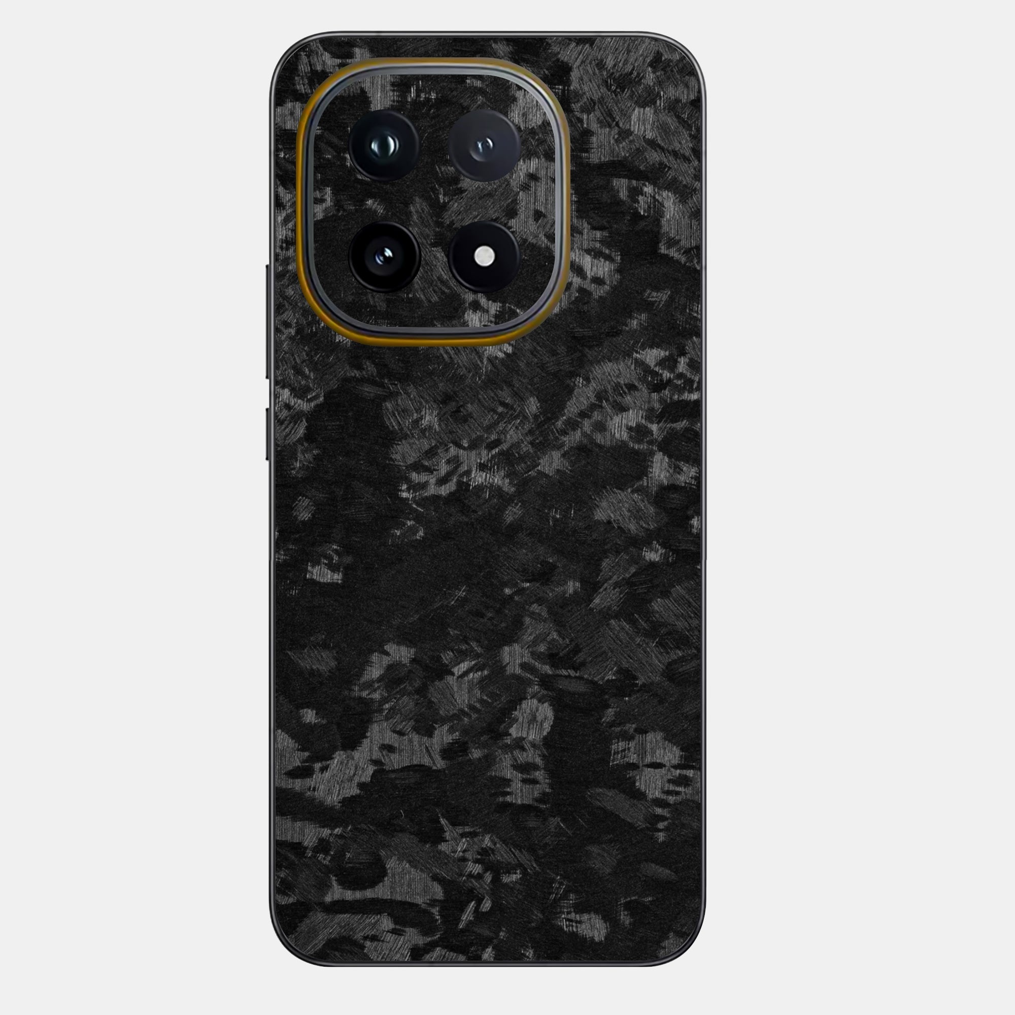 Forged Carbon Glass Back