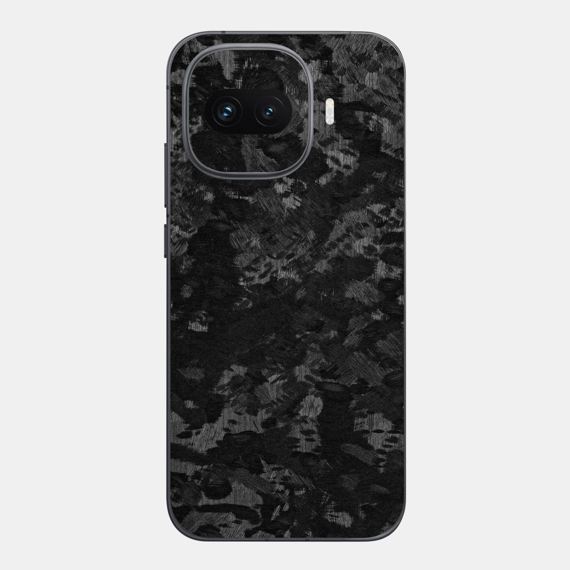 Forged Carbon Glass Back