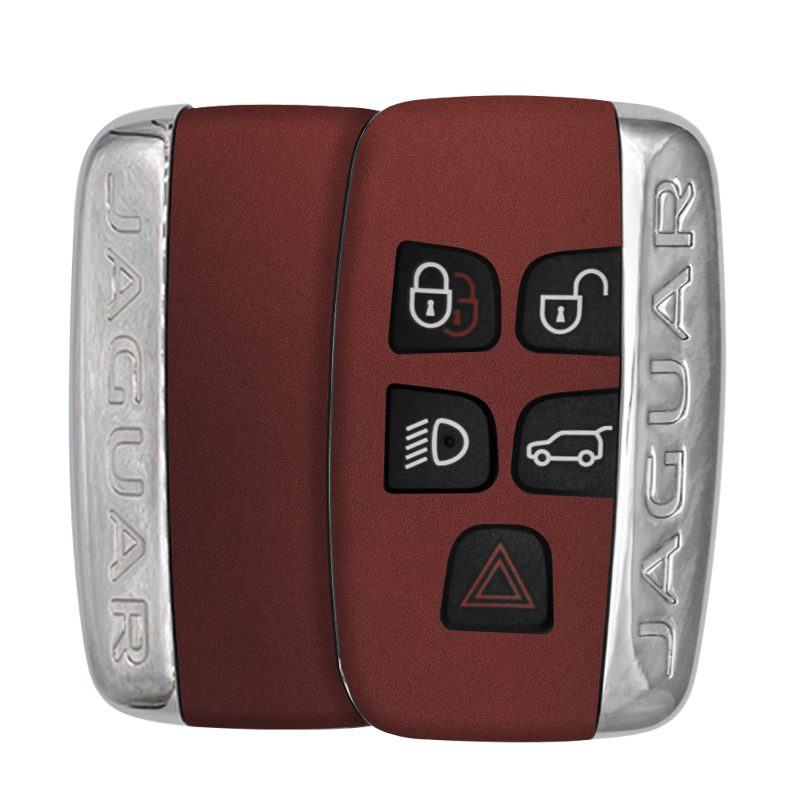 Satin Mercury Red Key-1