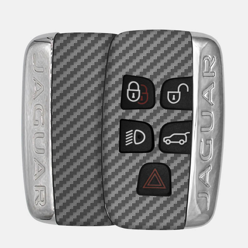 Carbon Fibre Grey Key-1