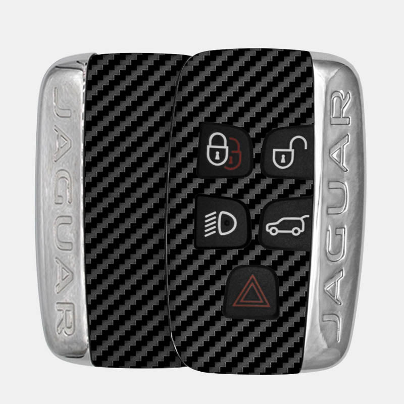 Carbon Fibre Black Key-1