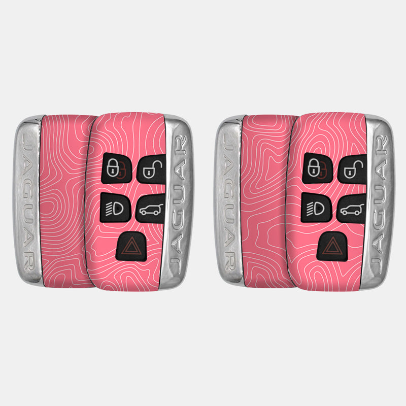 Jaguar XF Skins & Wraps