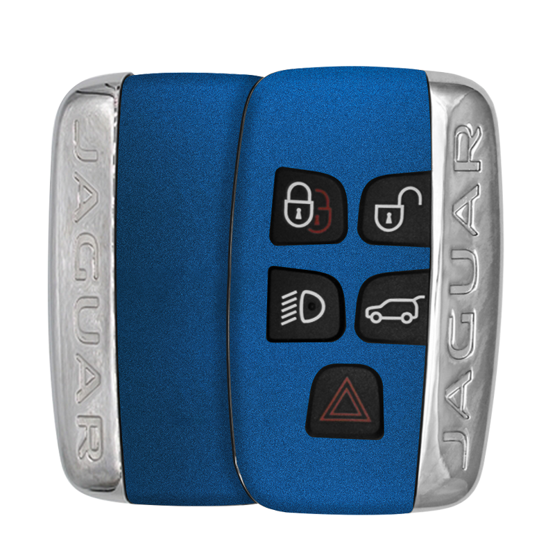 Satin Celestial Blue Key-1