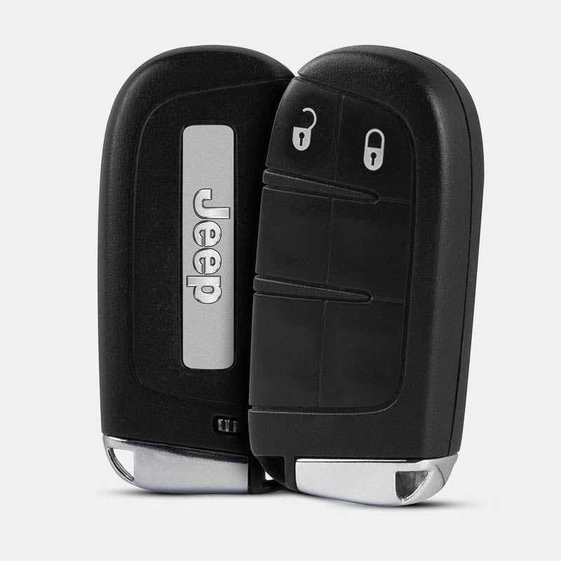 Jeep Meridian Skins & Wraps