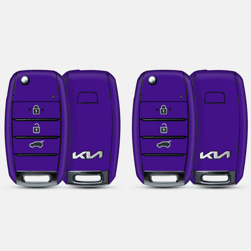 Gloss Purple Key-1 + Key-2