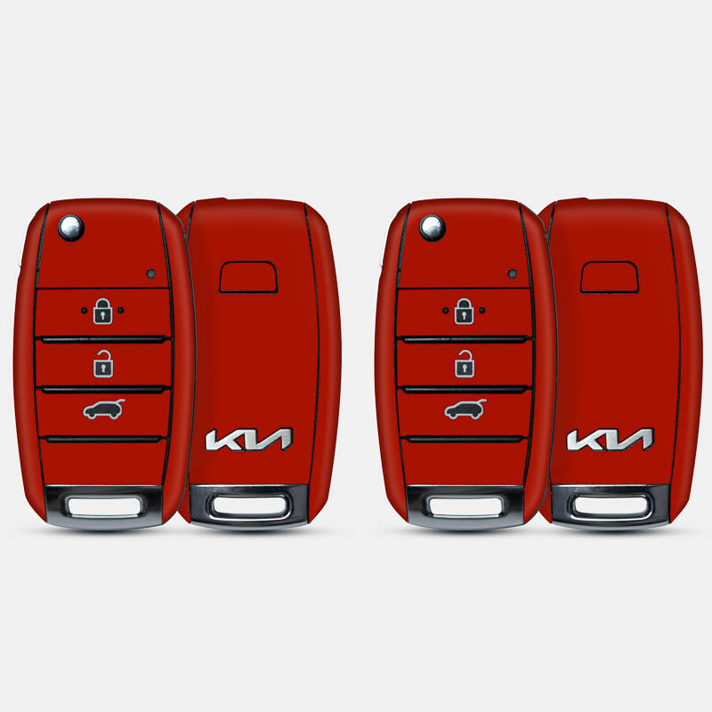 Gloss Red Key-1 + Key-2