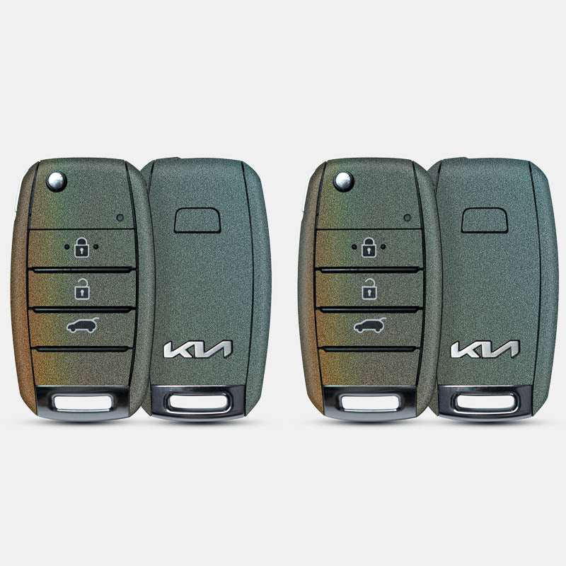 Colour Flip Key-1 + Key-2
