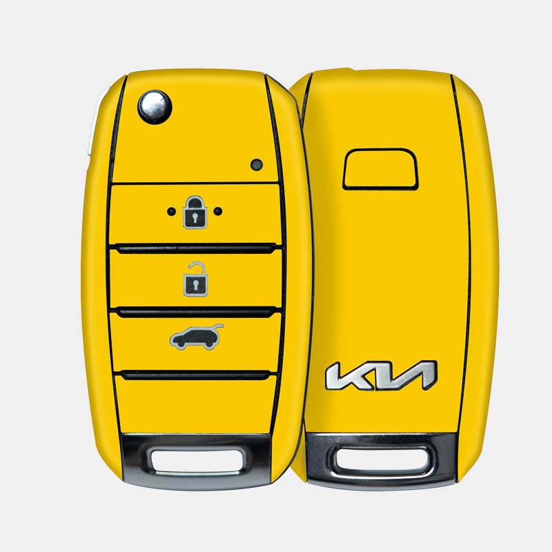 Gloss Yellow Key-1