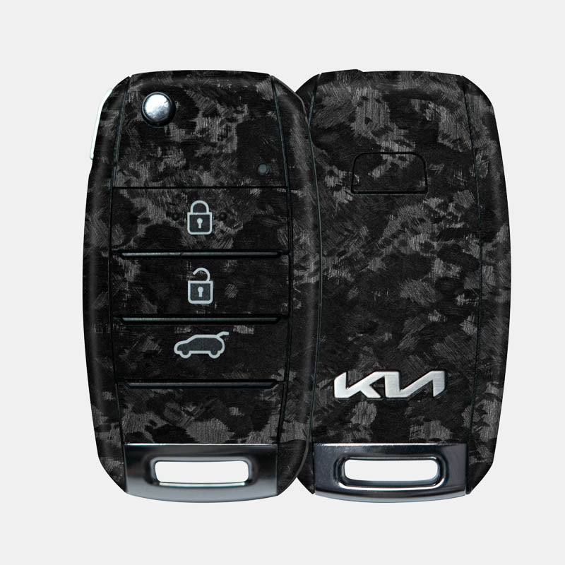 Forged Carbon Key-1