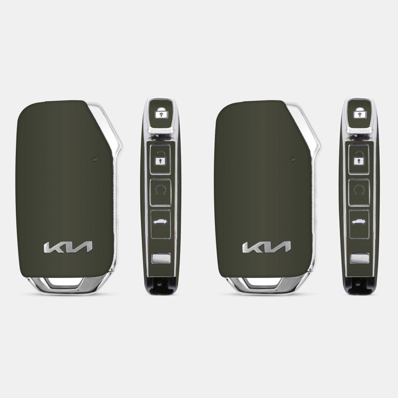 Alpine Green Key-1 + Key-2