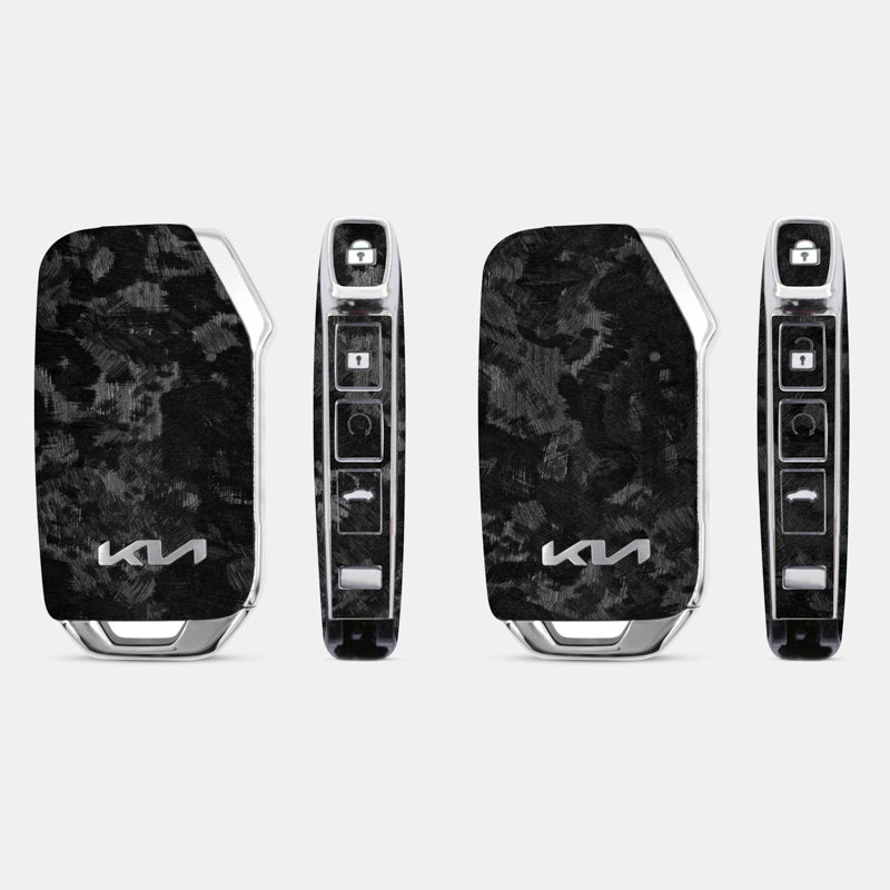 Forged Carbon Key-1 + Key-2