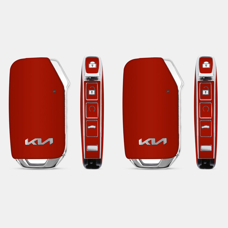 Gloss Red Key-1 + Key-2