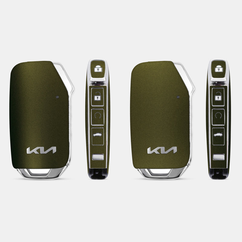 Satin Golden Black Key-1 + Key-2