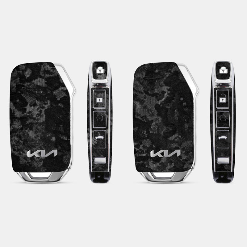 Forged Carbon Key-1 + Key-2